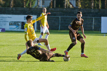 >Gol i trzy punkty