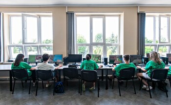 >Poznaliśmy laureatów Minecraft Hackathon 2022