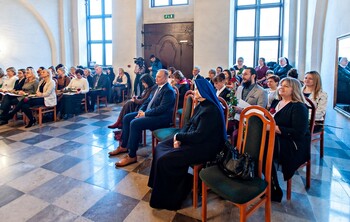 >„W tej pracy liczą się serce i cierpliwość”