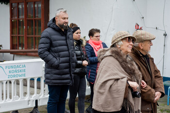 >Fundacja Końskie Zdrowie z certyfikatem PZJ
