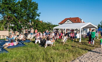 >„Poproszę dwie porcje kultury, kawałek obrazu, trochę muzyki...”