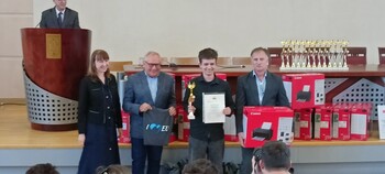 >I LO z tytułem Brązowej Europejskiej Szkoły Praworządności RP 2026 i kolejnymi sukcesami uczniów