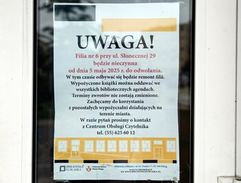 >„Śmierdzi tak, że okna nie można otworzyć”