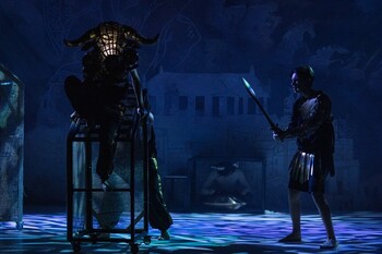 >Mitologia, jakiej jeszcze nie było. Mamy bilety na ten musical!