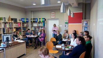 >Warmińsko-Mazurska Biblioteka Pedagogiczna w Elblągu - 75 lat historii i nowych perspektyw