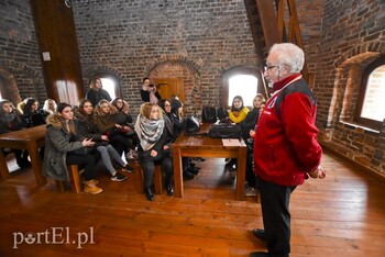> Panie Karolu, do zobaczenia w Elblągu?