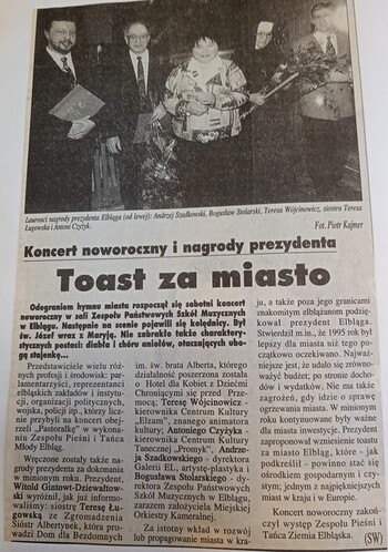 >60 twarzy elbląskiej kultury: Andrzej Szadkowski <em>(odcinek 4)</em>