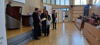 >I LO z tytułem Brązowej Europejskiej Szkoły Praworządności RP 2026 i kolejnymi sukcesami uczniów