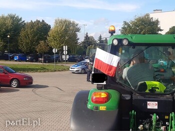 >Rolnicy protestowali przeciwko „piątce dla zwierząt”