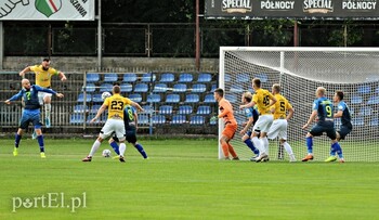>Olimpia bez punktów