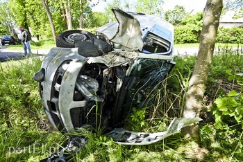 >Wypadek podczas wyprzedania