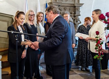 >„Empatia i dobroć liczą się najbardziej”