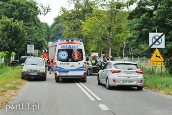 >Zderzenie trzech pojazdów na ul. Królewieckiej, sprawca bez uprawnień i pijany