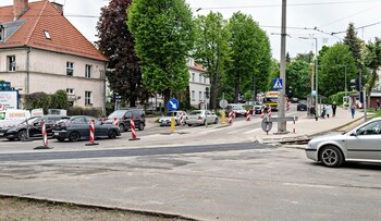 >Objazd Saperów-Bema