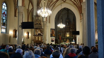 >Hanna Dys zainaugurowała koncert organoy
