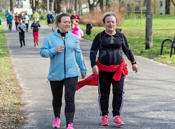 >Rekordowy parkrun