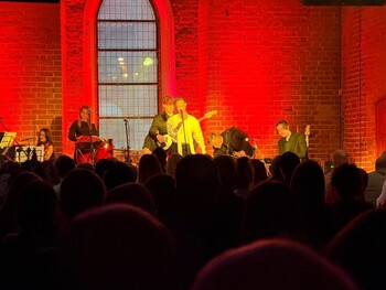 >Koncert charytatywny dla Lesoia