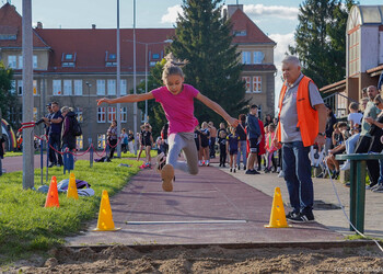 >Ruszyły Czwartki z lekkoatletyką