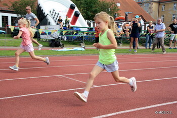 >Rodzinne emocje lekkoatletyczne