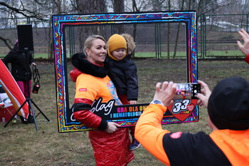 >WOŚP i parkrun zagrali razem 