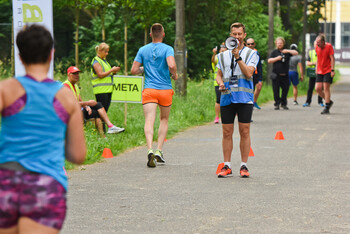 >Elbląg zadebiutował w parkrun