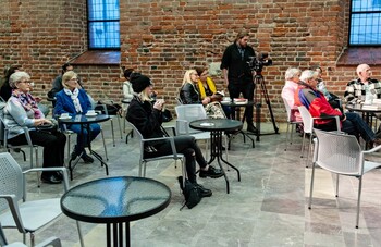 >Agnieszka Pietrzyk: po prostu usiąść i pisać