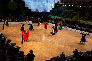 >Baltic Cup: „W tańcu możemy podzielić się swoimi emocjami”