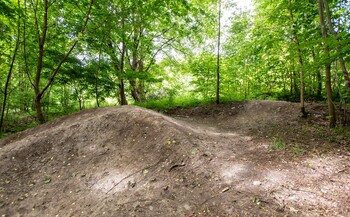 >Bażantarnia czeka na kolarzy MTB
