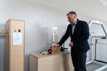 >Eksperymenty, edukacja i Elbląg