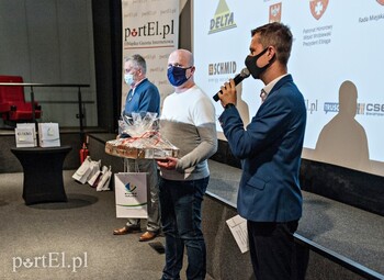 >Oni wiedzieli najwięcej w II Wielkim Teście Wiedzy o Elblągu