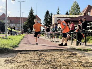 >Lekkoatletyczne czwartki czekają na dzieci