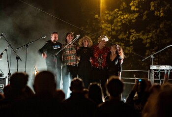 >Król odpalił elbląską 'rakietę'