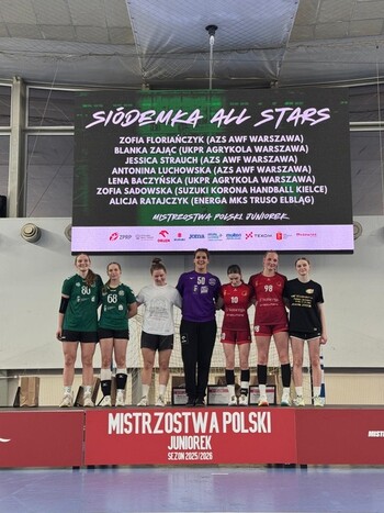 >Truso czwartą drużyną w Polsce