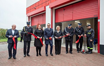 >Prezent dla ochotników przed 80-leciem