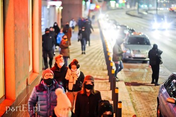 >Elblążanie protestowali przeciw delegalizacji aborcji