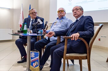 >Lech Wałęsa w Elblągu: Zostawcie wolny rynek, a wszystko inne poprawcie