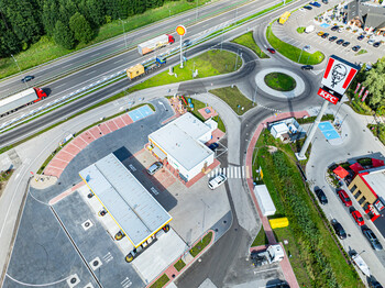 >Nowa Holandia z nową infrastrukturą – zapraszamy!