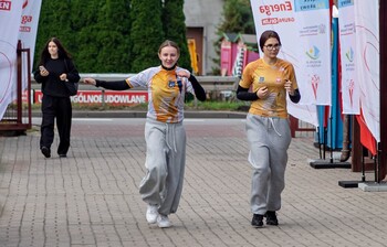 >Rekordowa frekwencja na kajakach