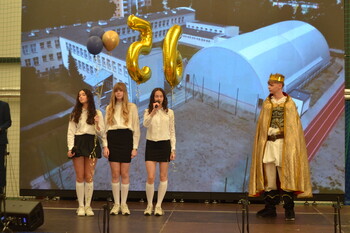 >65 lat elbląskiej Osiemnastki