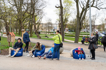 >Rowerowa Grota Miejscówka