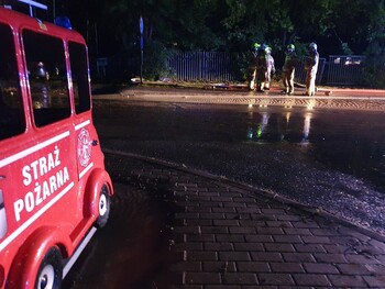 >Tolkmicko pod wodą
