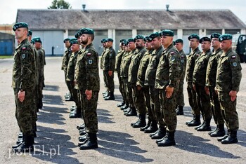 >Ten pułk będzie jednym z największych pracodawców w mieście