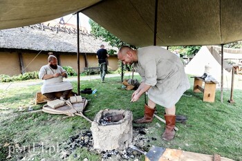 >W Muzeum cofniesz się do epoki żelaza