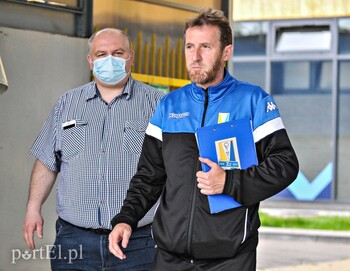 >Pierwszy gol Mariusza Bucio w II lidze