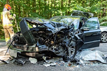 >Wypadek autokaru pod Kadynami
