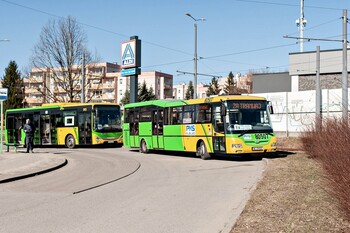 >Remont torowiska na Ogólnej i objazdy