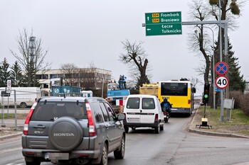 >Kierowcy, omijajcie ten rejon miasta, jeśli możecie