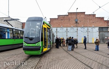 >Nowa jakość elbląskich tramwajów