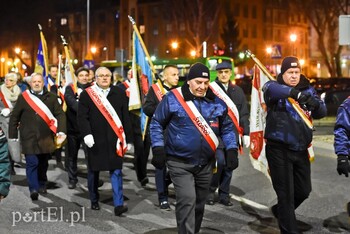 >To były protesty, które władza krwawo tłumiła