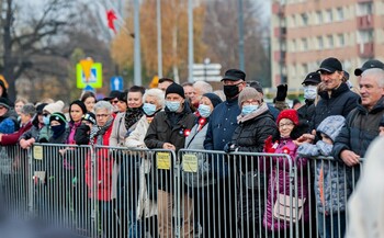 >Narodowe Święto Niepodległości w Elblągu. 